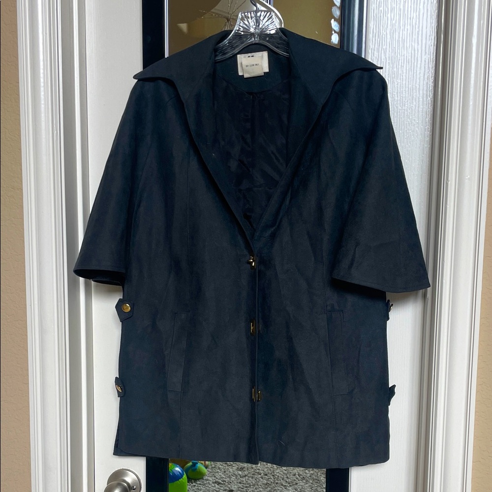 Vintage MJ Seattle light jacket size medium